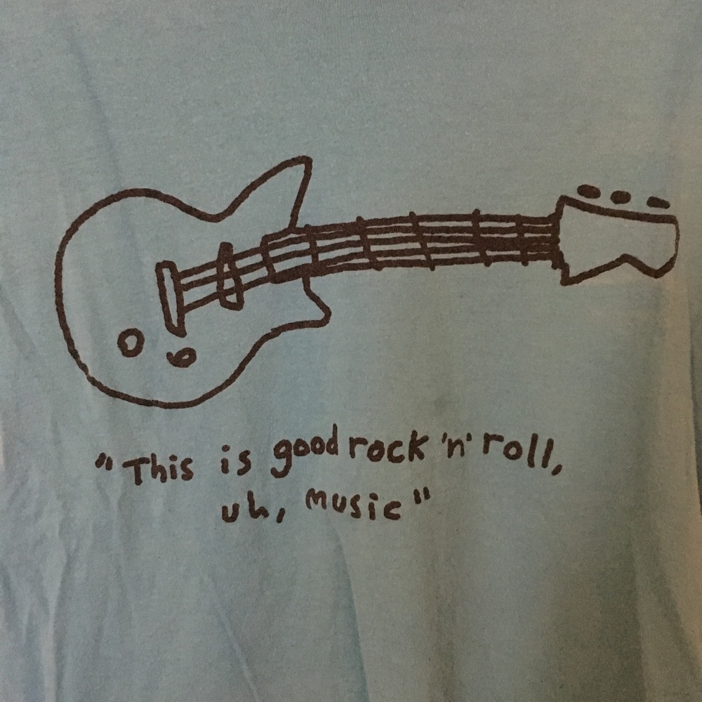 U Talkin' U2 2 Me? podcast t-shirt